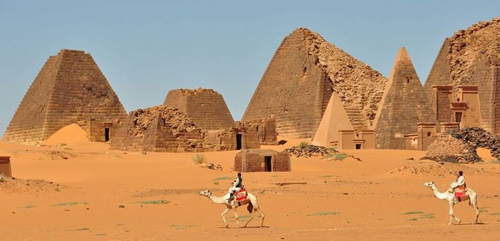 فراعنه سیاه