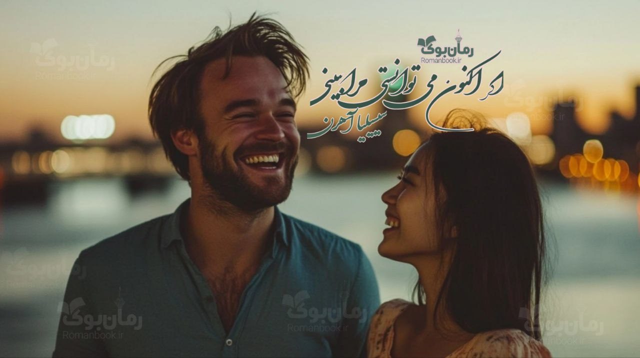 رمان اگر اکنون می‌توانستی مرا ببینی