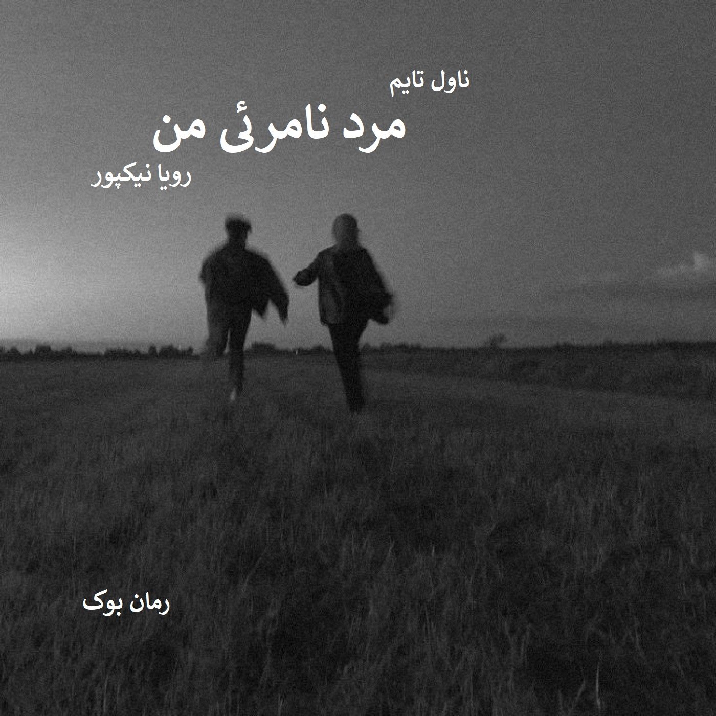 رمان مرد نامرئی من