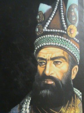 نادرشاه افشار و کریم‌خان زند