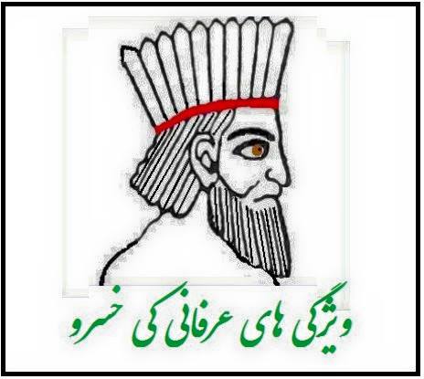 کی‌خسرو در عرفان ایرانی