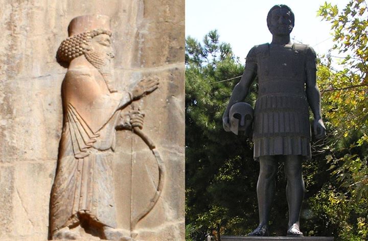 اردشیر‌سوم هخامنشی و فیلیپ‌دوم مقدونی