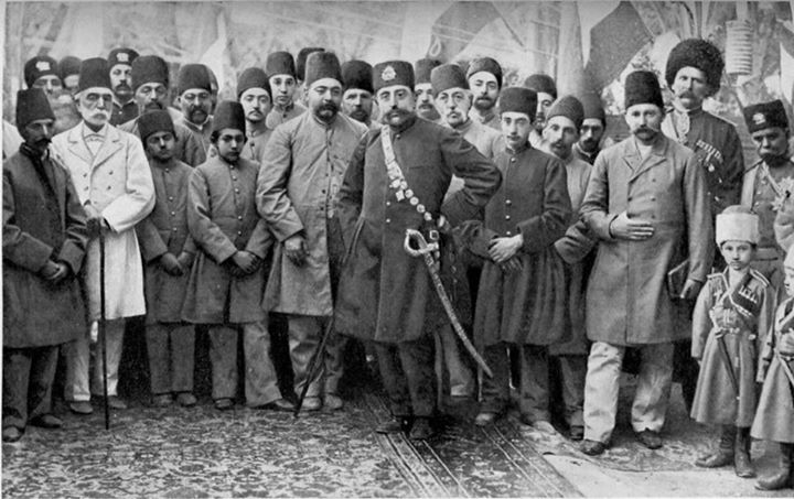 نگاهی نو به تاریخ قاجار