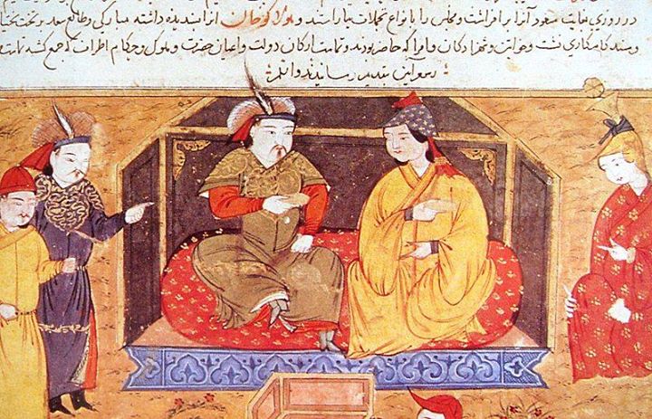 هلاگوخان