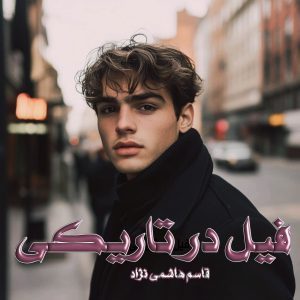 دانلود رمان فیل در تاریکی از نویسنده قاسم هاشمی نژاد رمان رایگان