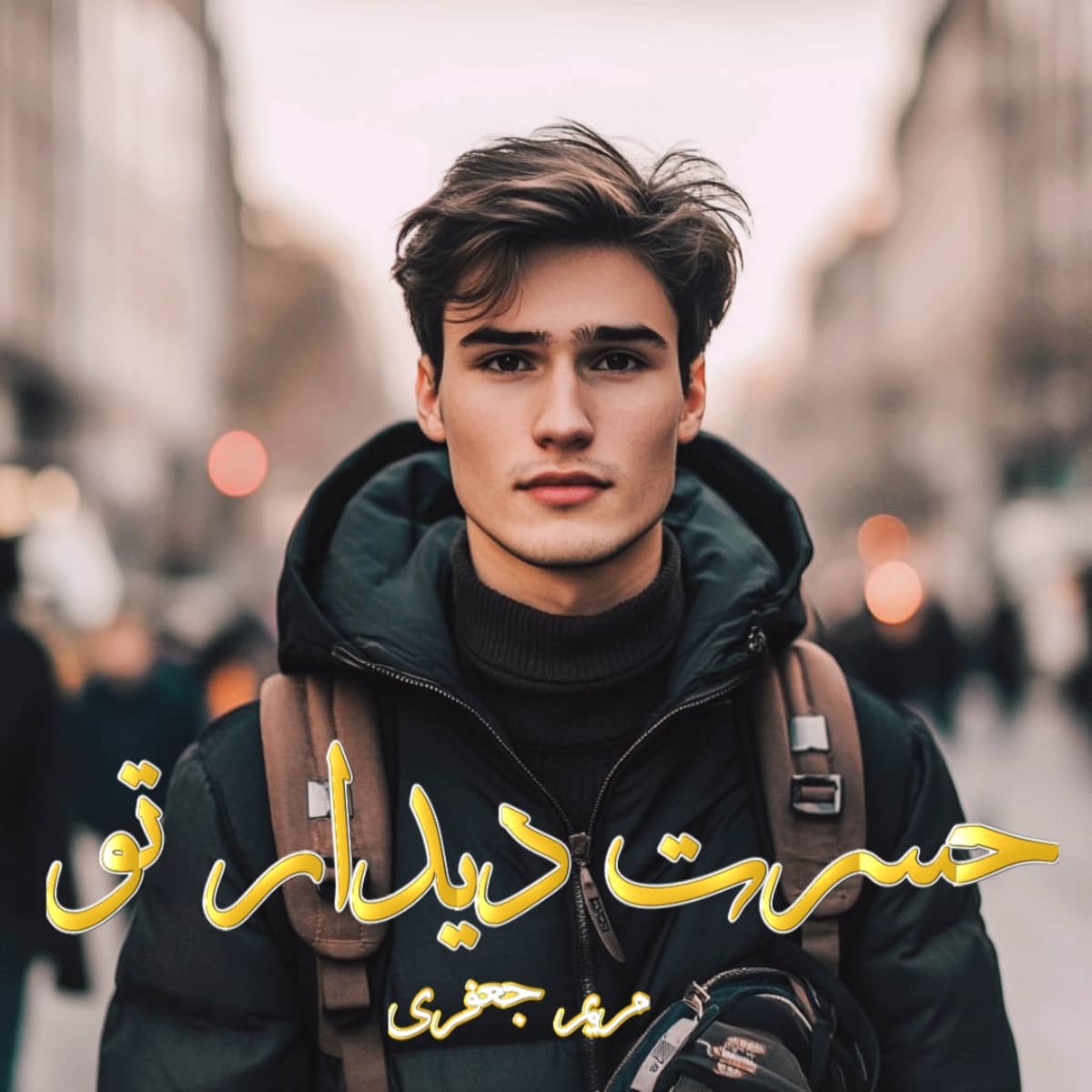 دانلود رمان حسرت دیدار تو از نویسنده مریم جعفری رمان رایگان