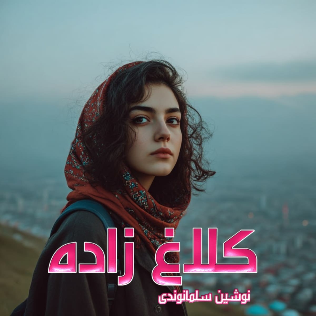 دانلود رمان کلاغ زاده از نویسنده نوشین سلمانوندی رمان رایگان