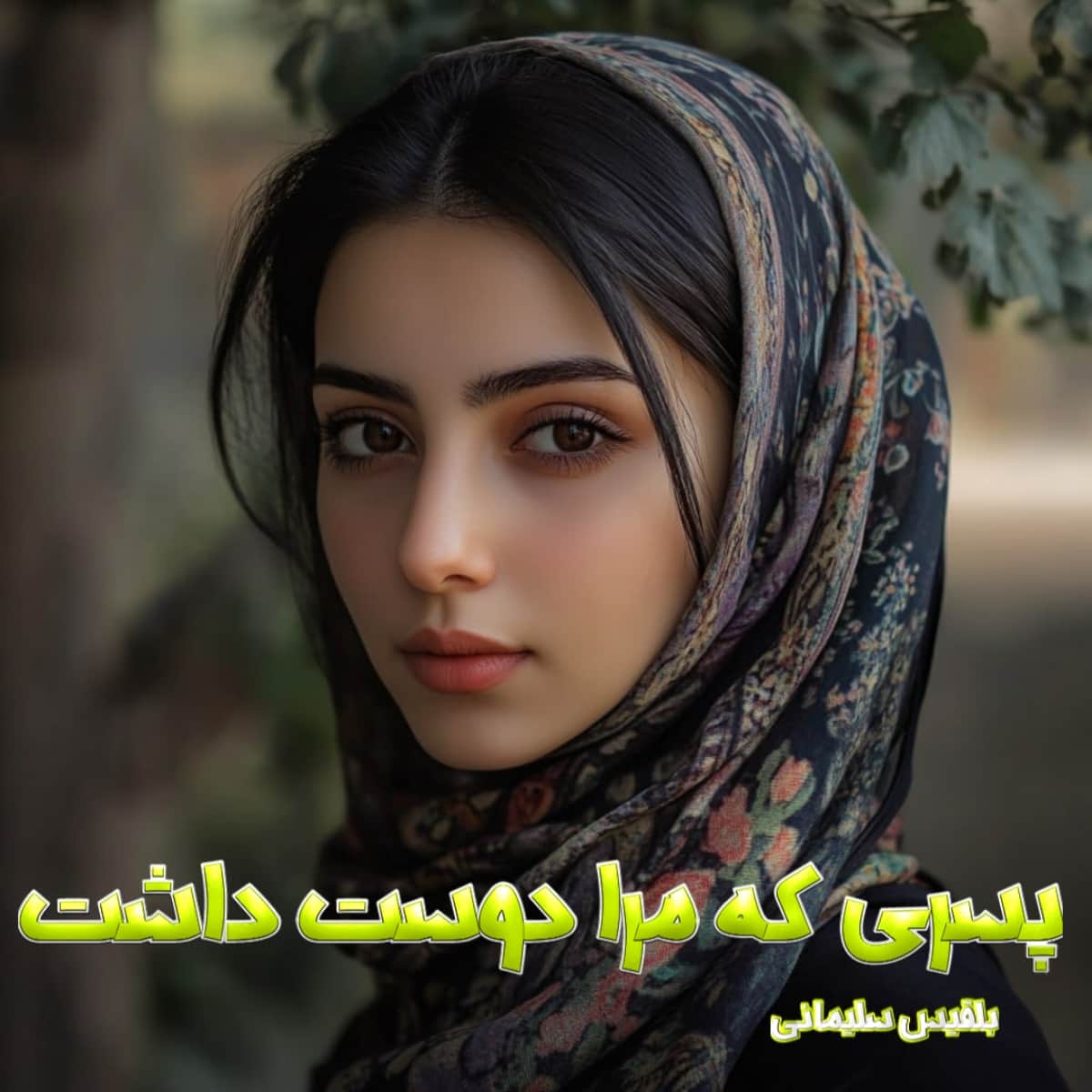 دانلود رمان پسری که مرا دوست داشت از نویسنده بلقیس سلیمانی رمان رایگان