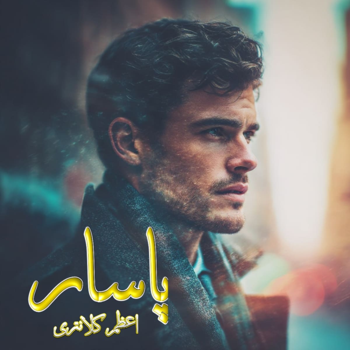 دانلود رمان پاسار از نویسنده اعظم کلانتری رمان رایگان